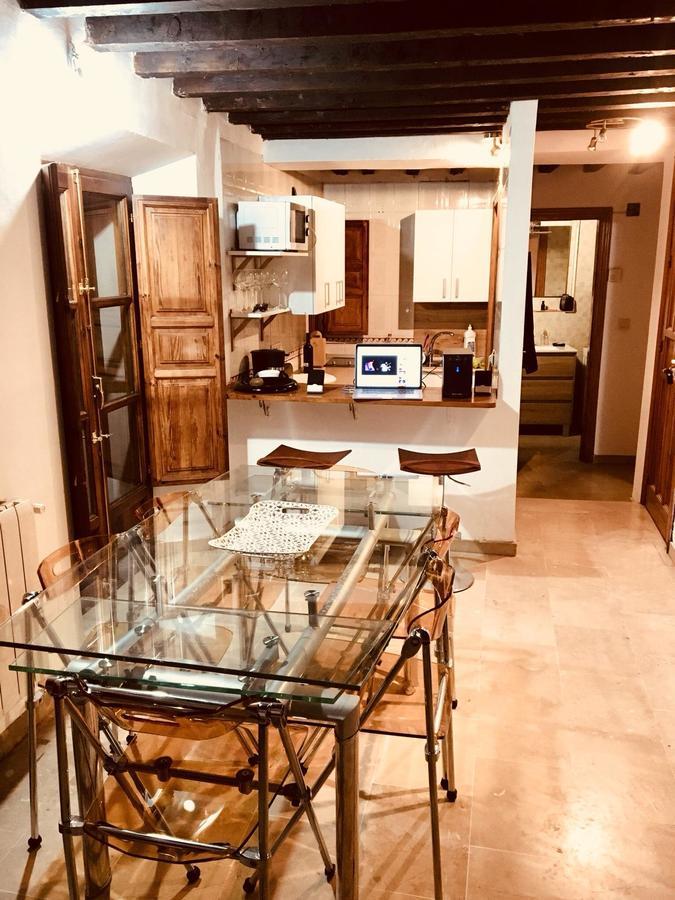 Charming Apartments De Gomerez Grenada Zewnętrze zdjęcie