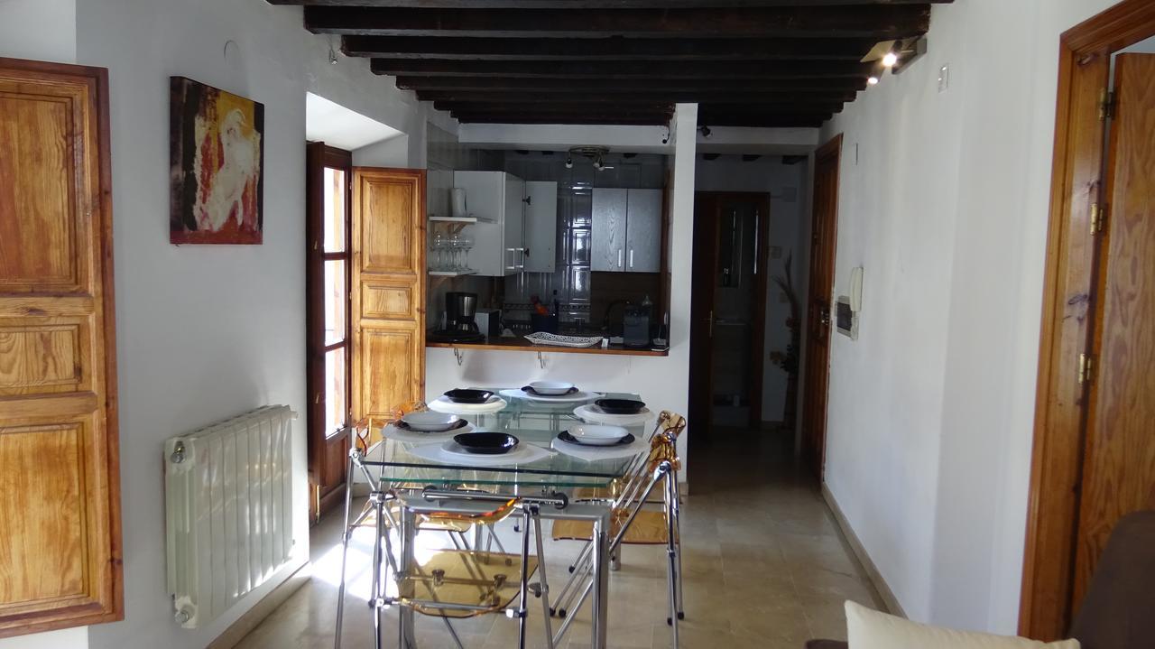 Charming Apartments De Gomerez Grenada Zewnętrze zdjęcie
