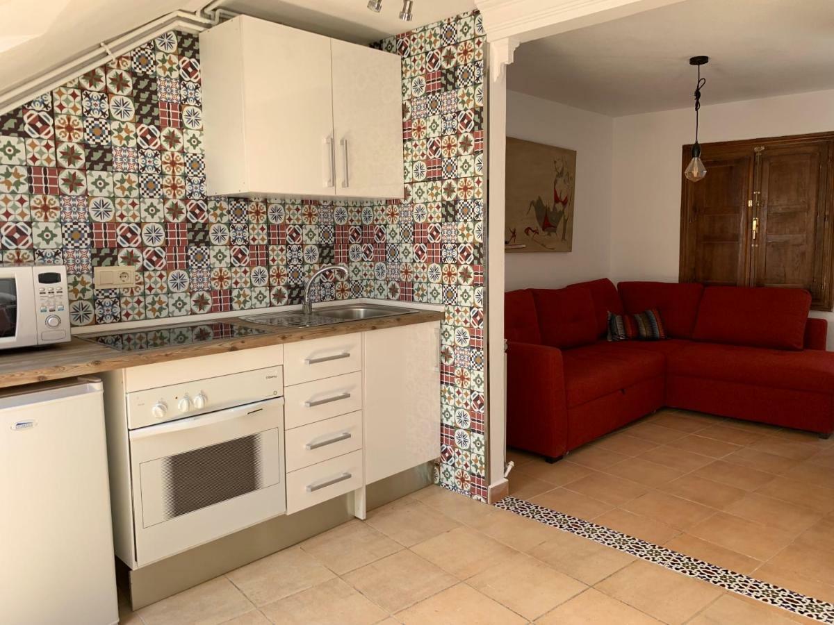 Charming Apartments De Gomerez Grenada Zewnętrze zdjęcie