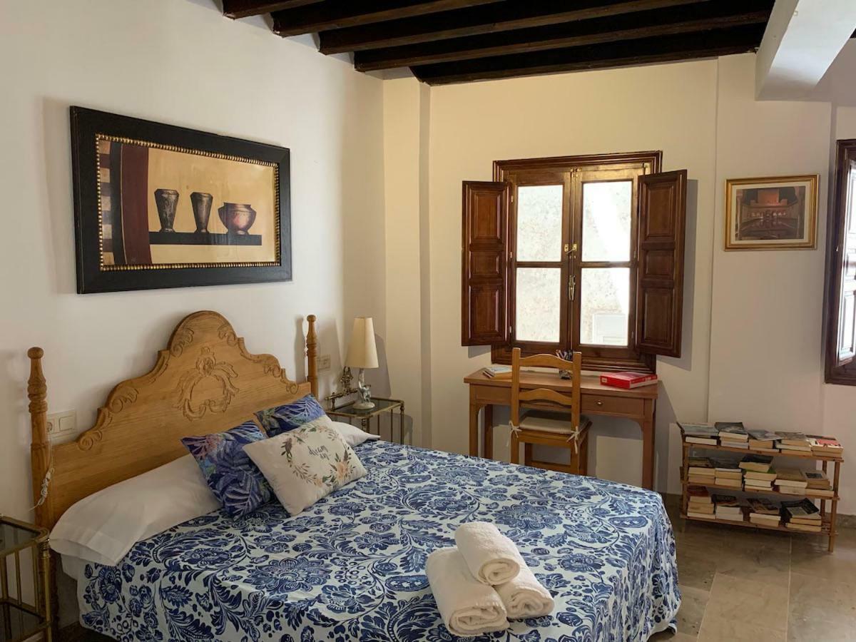 Charming Apartments De Gomerez Grenada Zewnętrze zdjęcie