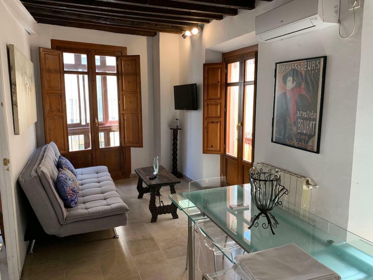 Charming Apartments De Gomerez Grenada Zewnętrze zdjęcie