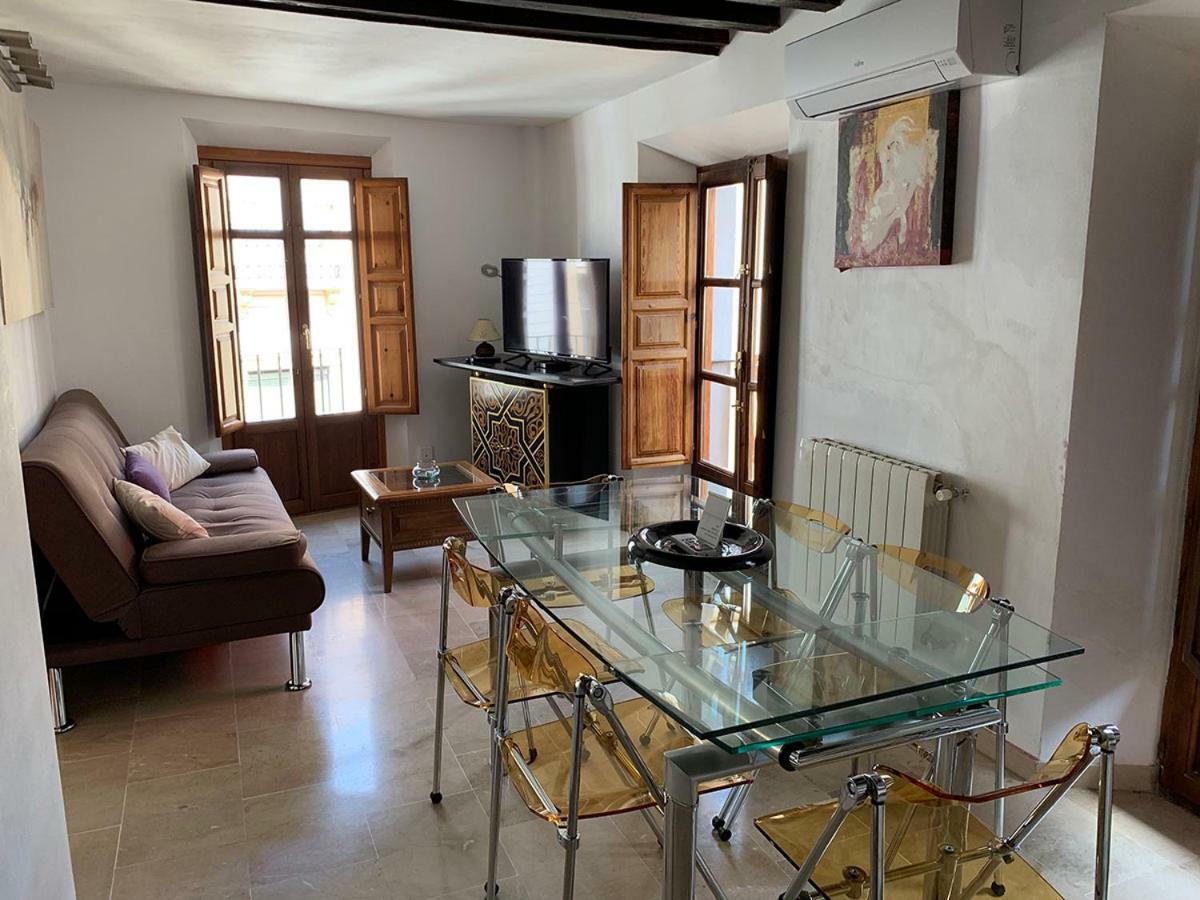 Charming Apartments De Gomerez Grenada Zewnętrze zdjęcie