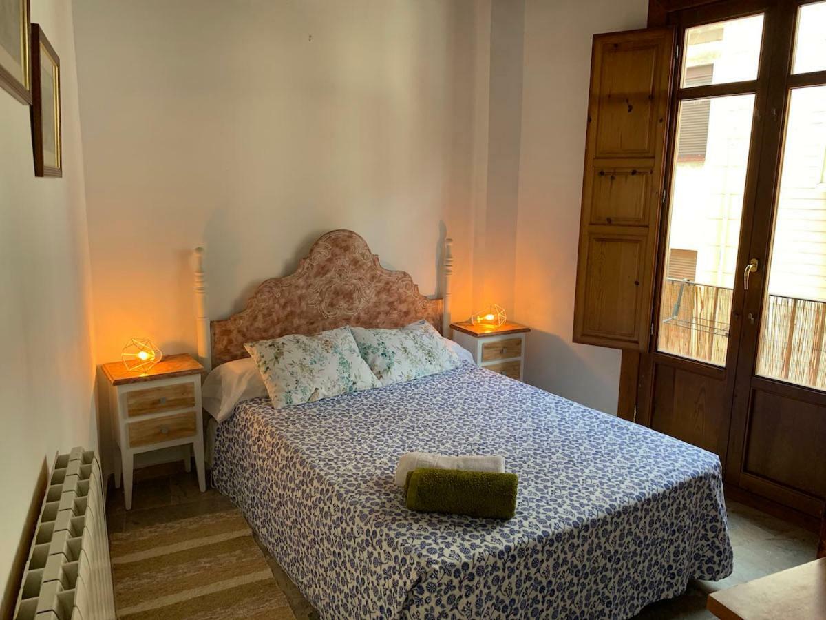 Charming Apartments De Gomerez Grenada Zewnętrze zdjęcie