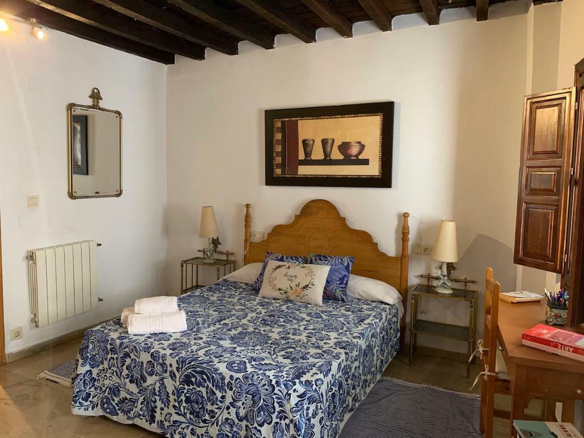Charming Apartments De Gomerez Grenada Zewnętrze zdjęcie